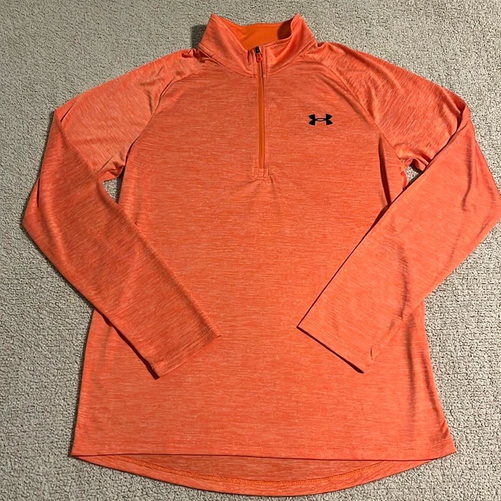 Men’s Under Armour Lightweight 1/2 Zip Pullover
